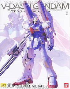 MG 1/100 V-Dash Gundam Ver.Ka - Nii G Shop