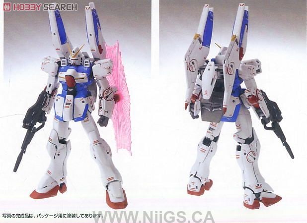 MG 1/100 V-Dash Gundam Ver.Ka - Nii G Shop
