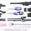 MG 1/100 V-Dash Gundam Ver.Ka - Nii G Shop
