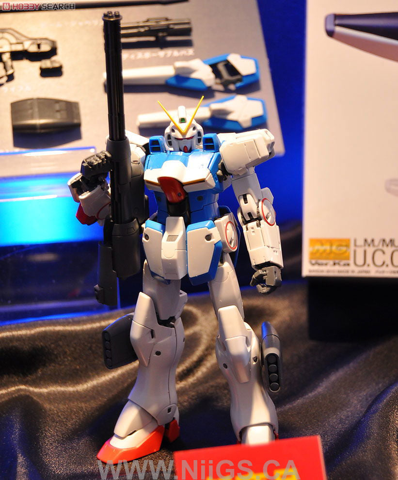 MG 1/100 V-Dash Gundam Ver.Ka - Nii G Shop