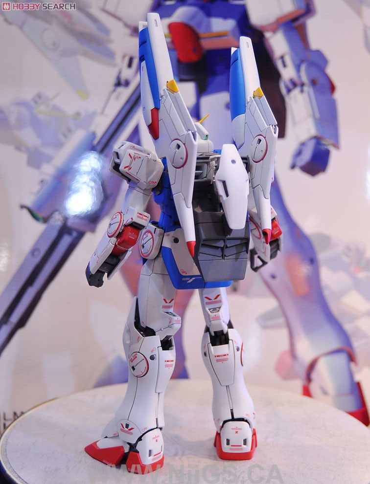 MG 1/100 V-Dash Gundam Ver.Ka - Nii G Shop