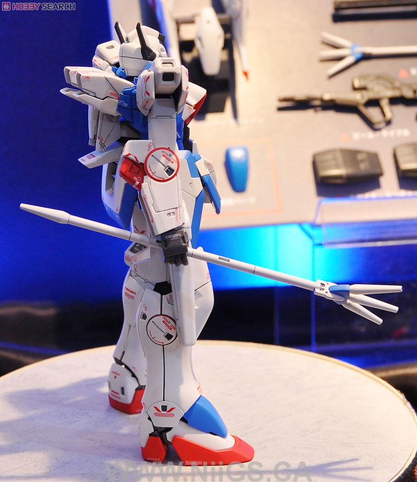 MG 1/100 V-Dash Gundam Ver.Ka - Nii G Shop