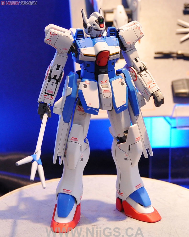 MG 1/100 V-Dash Gundam Ver.Ka - Nii G Shop