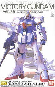 MG 1/100 V Gundam Ver.Ka - Nii G Shop