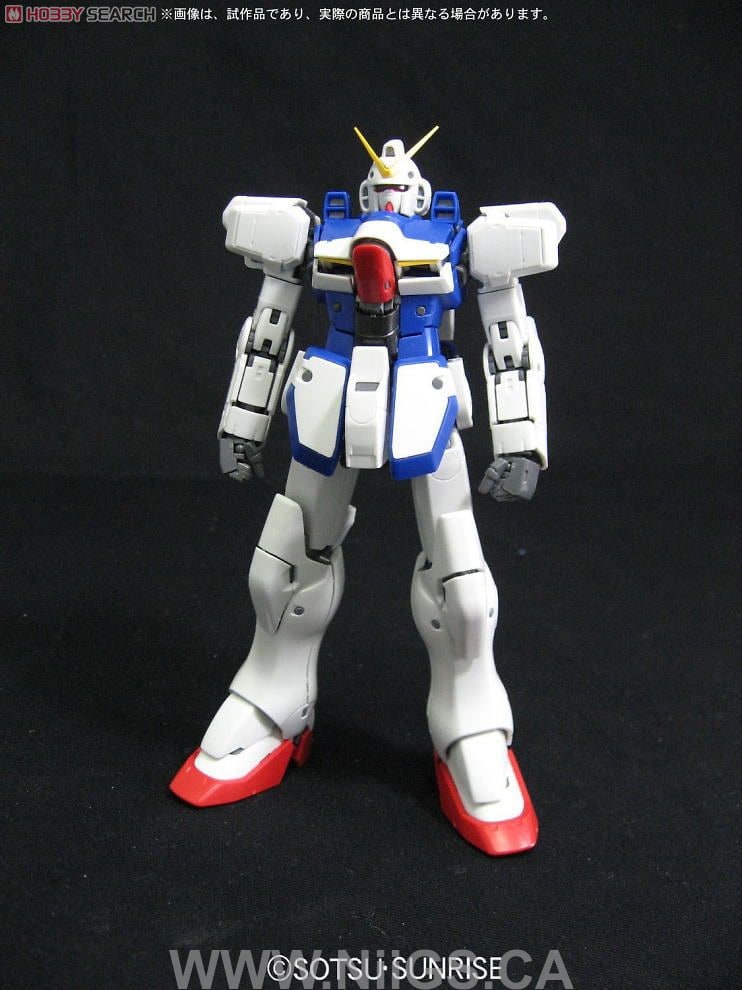 BANDAI HOBBY MG 1/100 V Gundam Ver.Ka – Nii G Shop