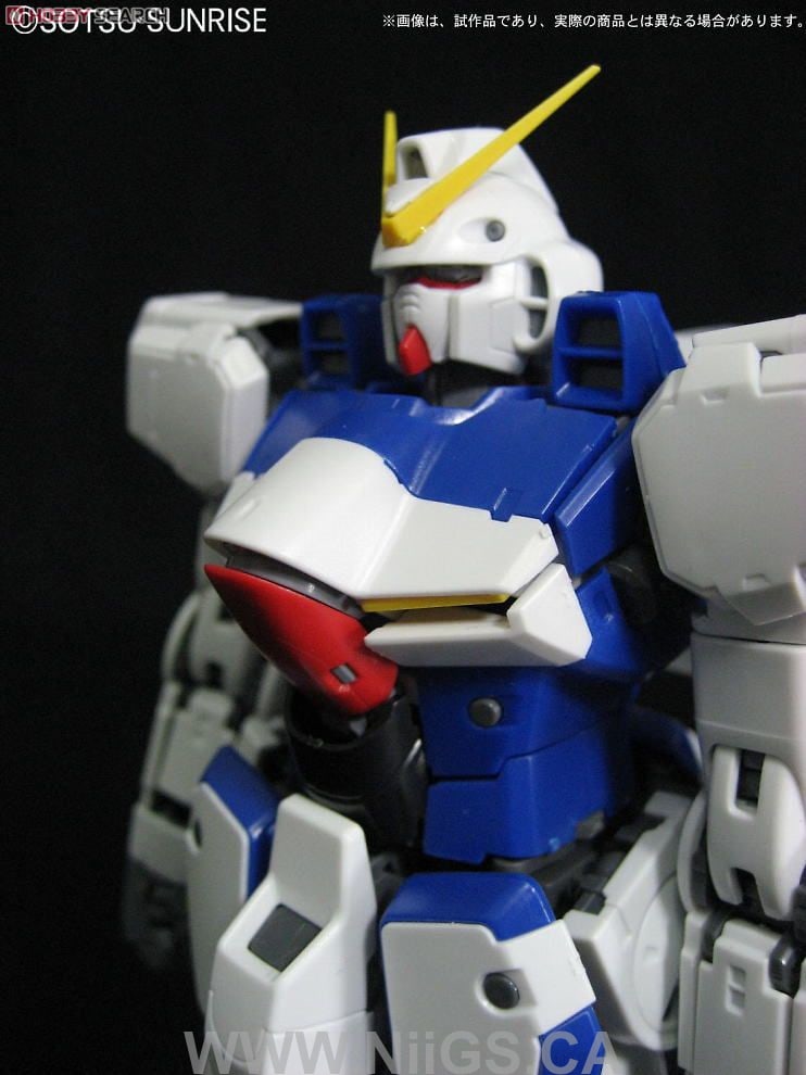 BANDAI HOBBY MG 1/100 V Gundam Ver.Ka – Nii G Shop
