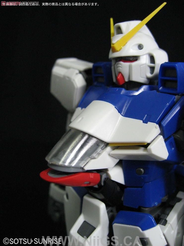 MG 1/100 V Gundam Ver.Ka - Nii G Shop