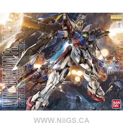 MG 1/100 Wing Gundam Proto-Zero EW - Nii G Shop