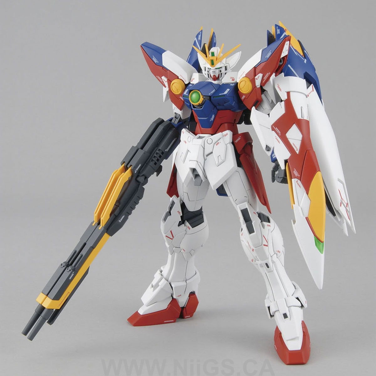 MG 1/100 Wing Gundam Proto-Zero EW - Nii G Shop
