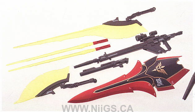 MG Sinanju ver.ka - Nii G Shop