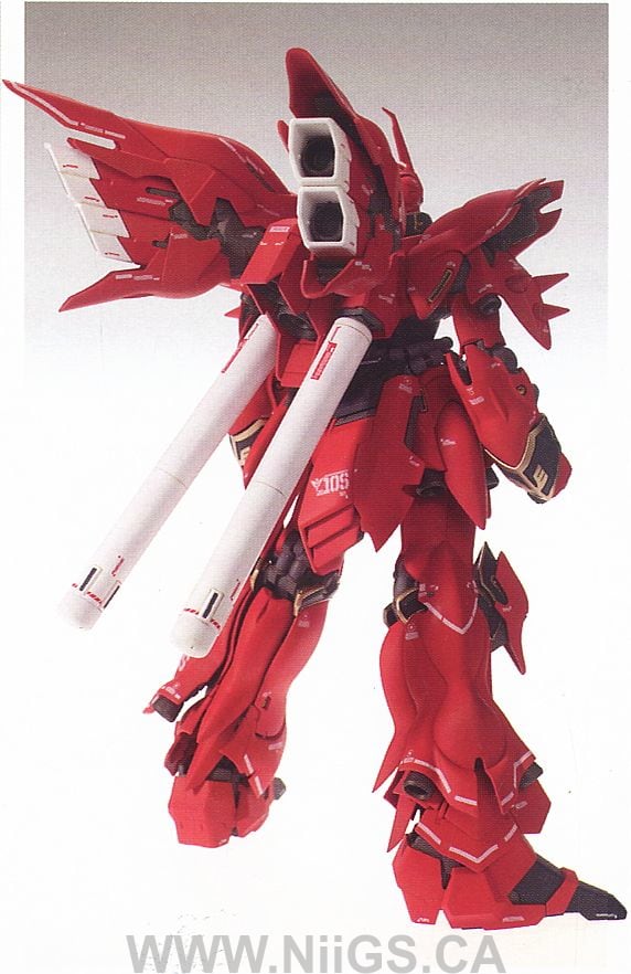 MG Sinanju ver.ka - Nii G Shop