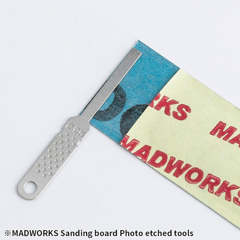Madworks MT12 Sanding Tools