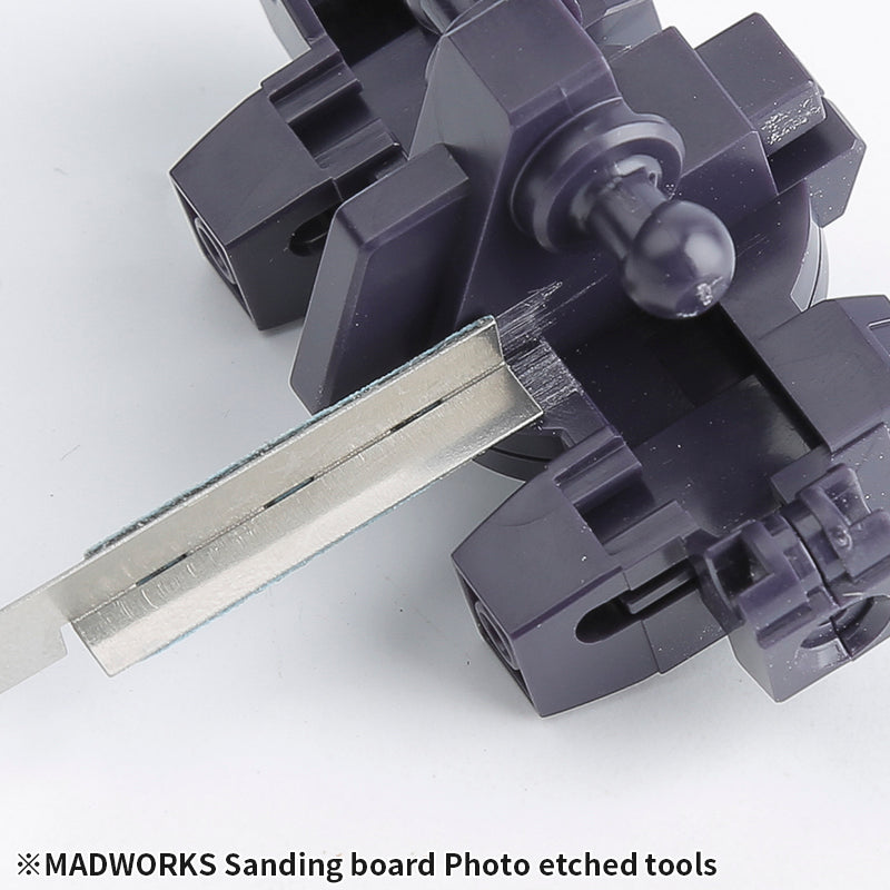 Madworks MT13 Sanding Tools