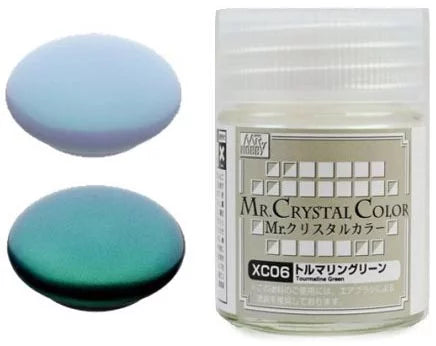 Mr Crystal Color