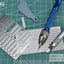 MADWORKS N-004 NERON PHOTOETCHED PIVOT HOLES DETAIL-UP PARTS