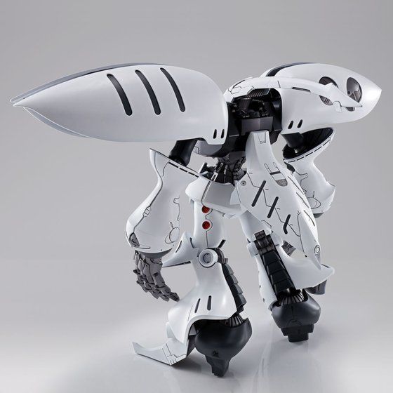 LIMITED Premium Bandai MG 1/100 QUBELEY DAMNED