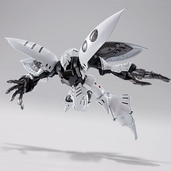 LIMITED Premium Bandai MG 1/100 QUBELEY DAMNED