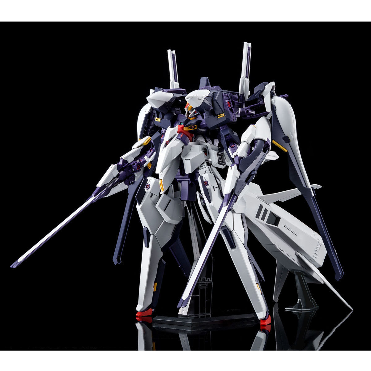 LIMITED Premium Bandai HG 1/144 BOOSTER EXPANSION SET FOR CRUISER MODE (ADVANCE OF Z THE FLAG OF TITANS)