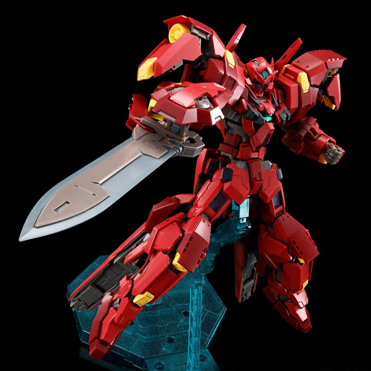 LIMITED Premium Bandai  MG 1/100 AVALANCHE´ UNIT FOR GUNDAM ASTRAEA TYPE-F