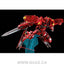 LIMITED Premium Bandai  MG 1/100 AVALANCHE´ UNIT FOR GUNDAM ASTRAEA TYPE-F