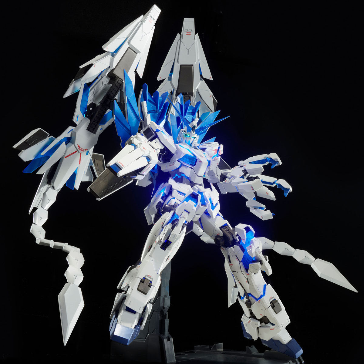 LIMITED Premium Bandai PG 1/60 Perfect Grade UNICORN GUNDAM PERFECTIBILITY