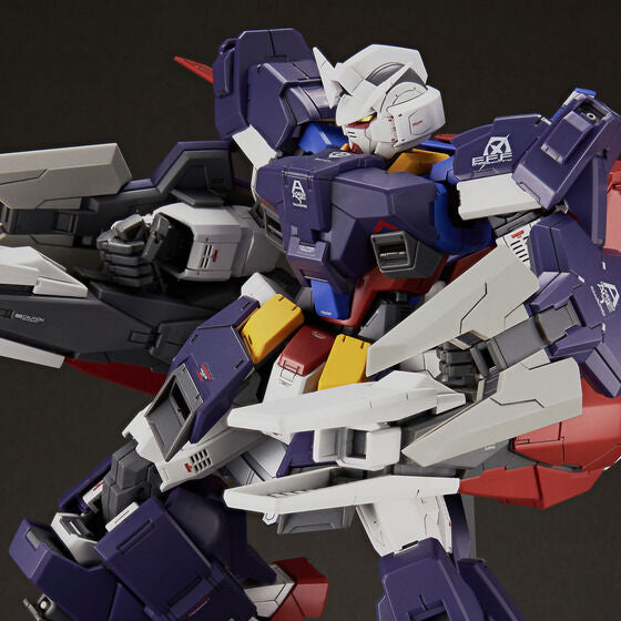 LIMITED Premium Bandai MG 1/100 GUNDAM AGE-1 FULL GLANSA [DESIGNERS COLOR Ver.]