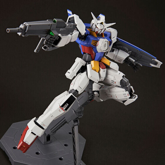 LIMITED Premium Bandai MG 1/100 GUNDAM AGE-1 FULL GLANSA [DESIGNERS COLOR Ver.]