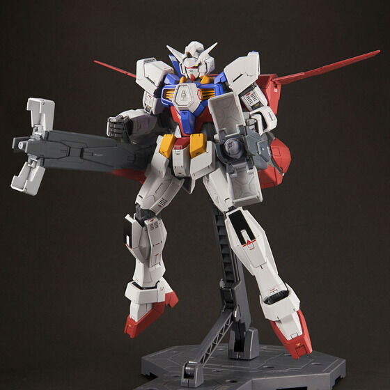 LIMITED Premium Bandai MG 1/100 GUNDAM AGE-1 FULL GLANSA [DESIGNERS COLOR Ver.]