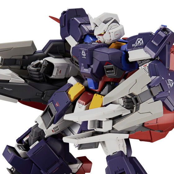 LIMITED Premium Bandai MG 1/100 GUNDAM AGE-1 FULL GLANSA [DESIGNERS COLOR Ver.]