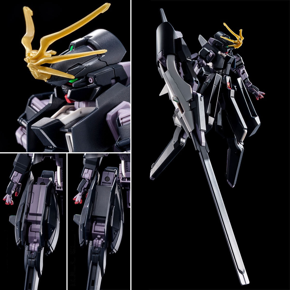 LIMITED Premium Bandai HG 1/144 GUNDAM TR-6 [WONDWART] PSYCHO-BLADE CUSTOM (A.O.Z RE-BOOT Ver.)