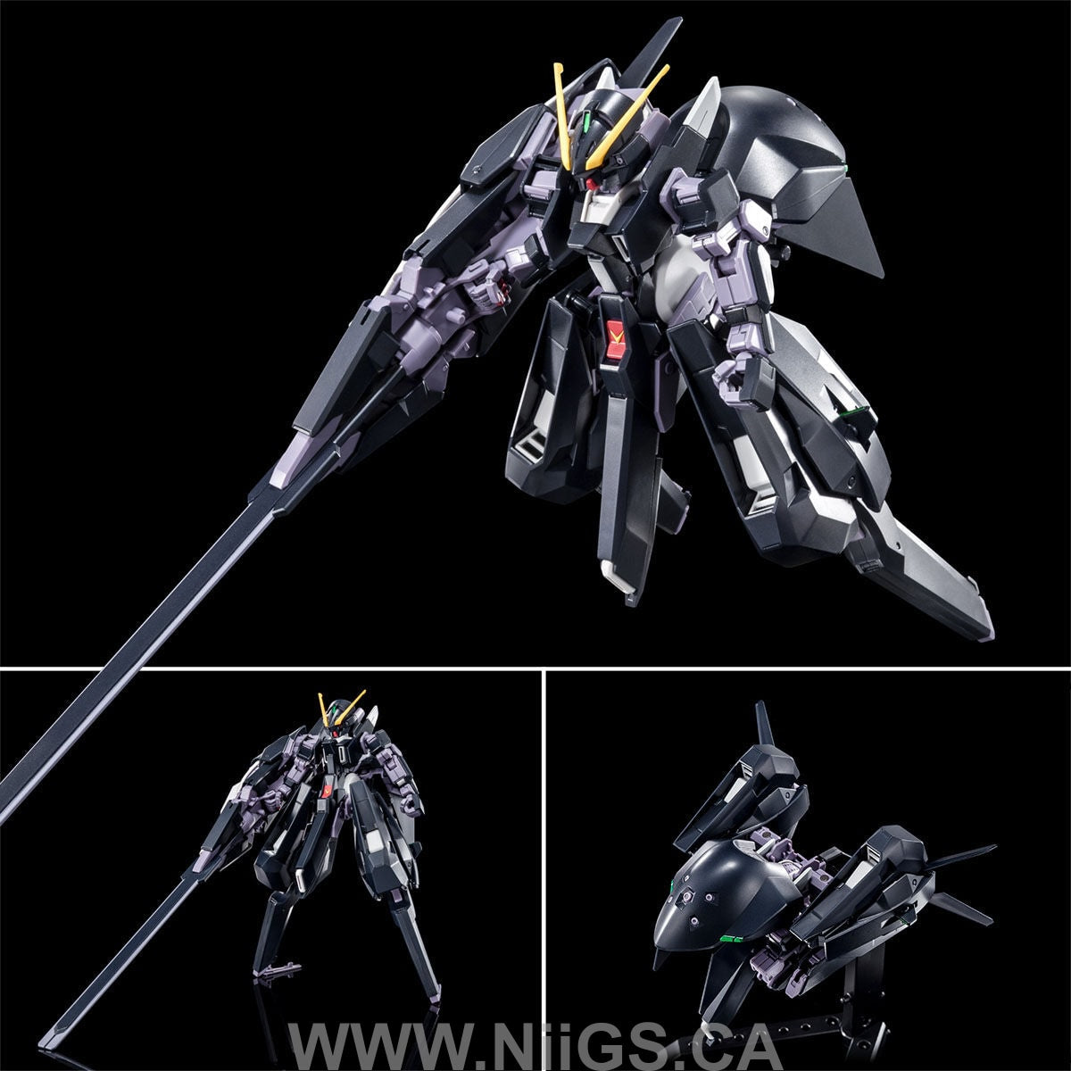 LIMITED Premium Bandai HG 1/144 GUNDAM TR-6 [WONDWART