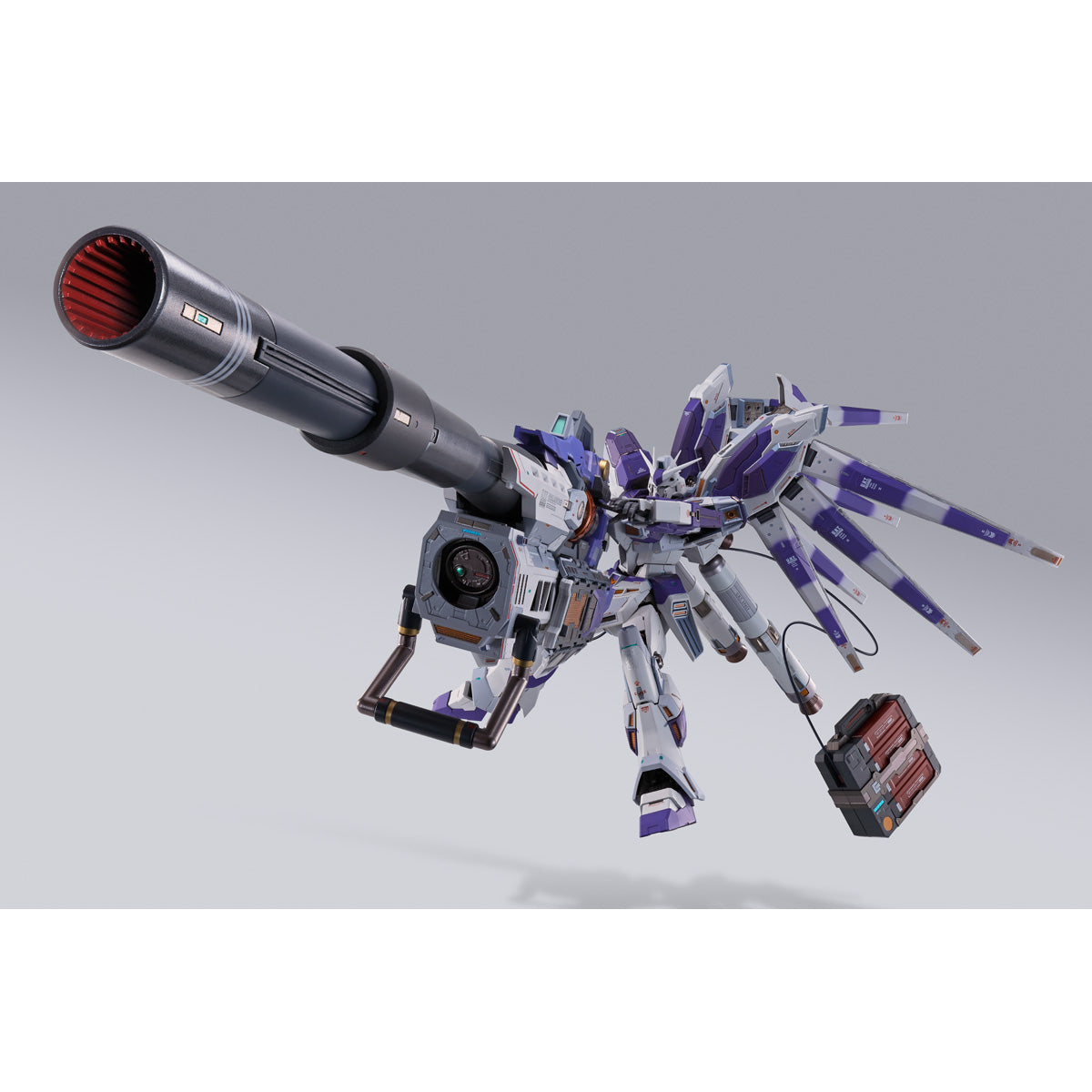 LIMITED METAL BUILD Hi-νGUNDAM HYPER MEGA BAZOOKA LAUNCHER OPTION SET