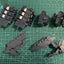 BW Model MG 1/100 Heavyarm Igel Equipment Add-on pack