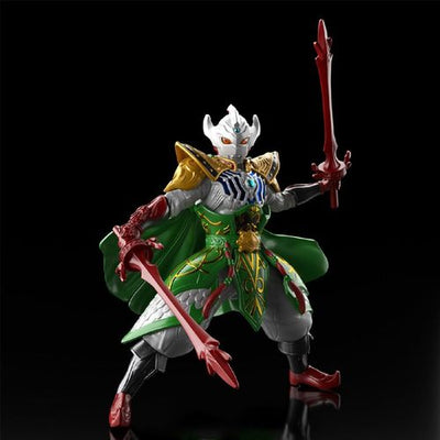 ULTRAMAN the Armour of Legends Ultraman Taiga Liu Bei Armour
