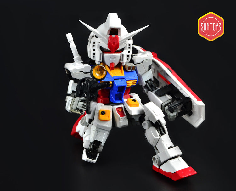 [SunToys] SD MG RX-78-2 Gundam