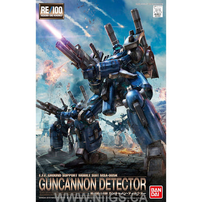 RE/100 Guncannon Detector - Nii G Shop