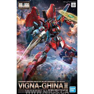 RE/100 VIGNA-GHINA II - Nii G Shop