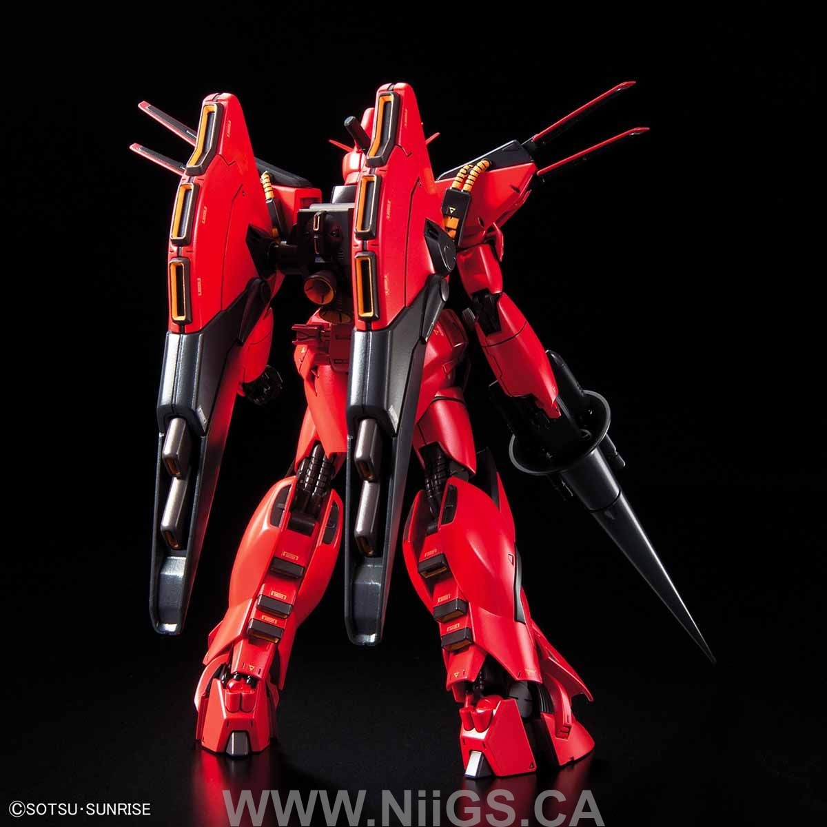 RE/100 VIGNA-GHINA II – Nii G Shop