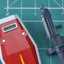 Madworks S21 Etching Parts for EG RX78-2 Gundam