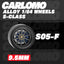 CARLOMO 1/64 ALLOY WHEELS S-CLASS