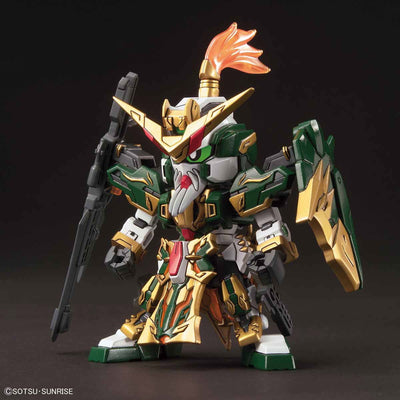 SD SANGOKUSOKETSUDEN HUANG ZHONG GUNDAM DYNAMES - Nii G Shop