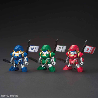 SD SANGOKU SOKETSUDEN BU DUI BING - Nii G Shop