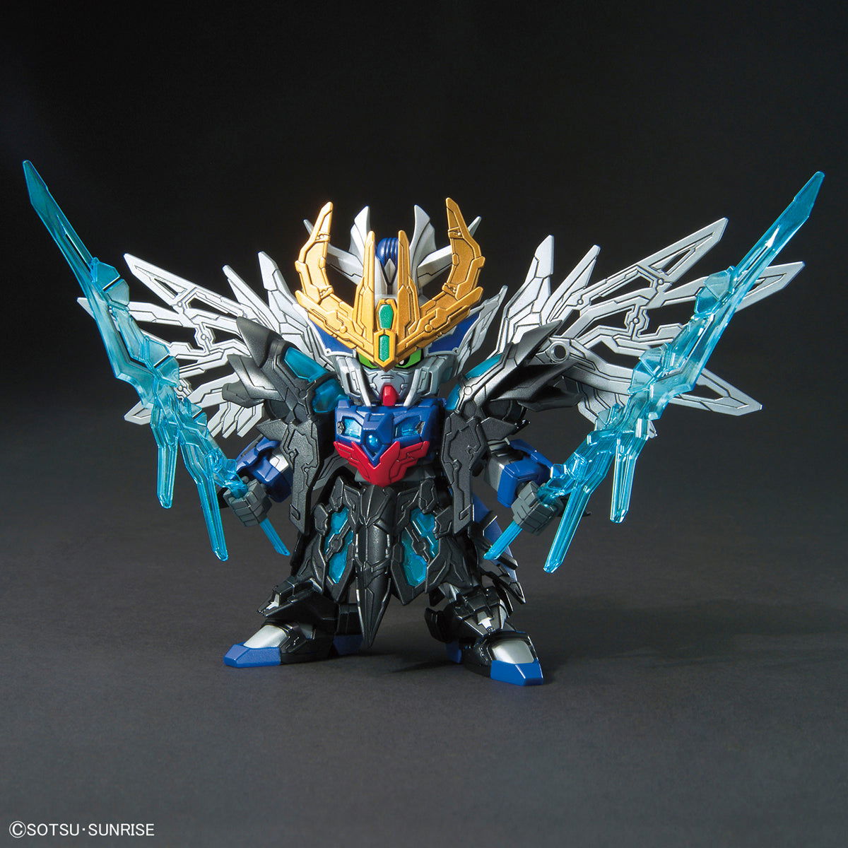 SD SANGOKU SOKETSUDEN CAO CAO WING GUNDAM Nii G Shop SD SANGOKU SOKETSUDEN CAO CAO WING GUNDAM Nii G Shop
