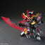 SD SANGOKU SOKETSUDEN DONG ZHUO PROVIDENCE GUNDAM - Nii G Shop