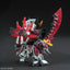 SD SANGOKU SOKETSUDEN DONG ZHUO PROVIDENCE GUNDAM - Nii G Shop