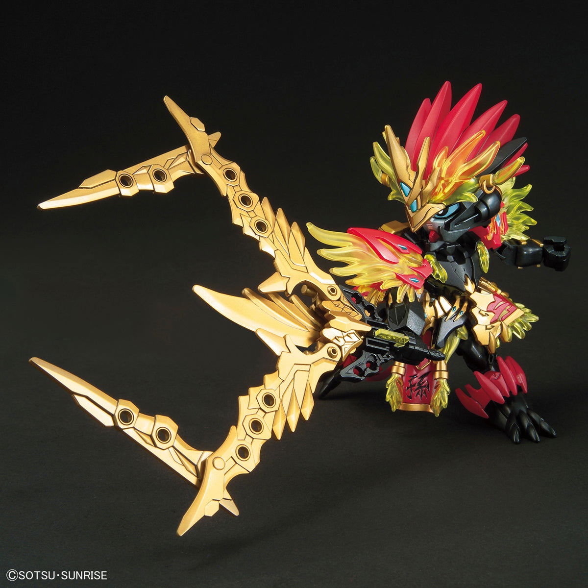 SD SANGOKU SOKETSUDEN SUN JIAN GUNDAM ASTRAY - Nii G Shop