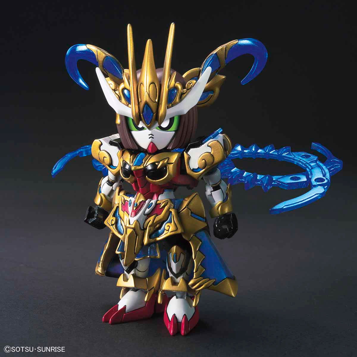 SD SANGOKU SOKETSUDEN SUN SHANGXIANG STRIKE ROUGE - Nii G Shop