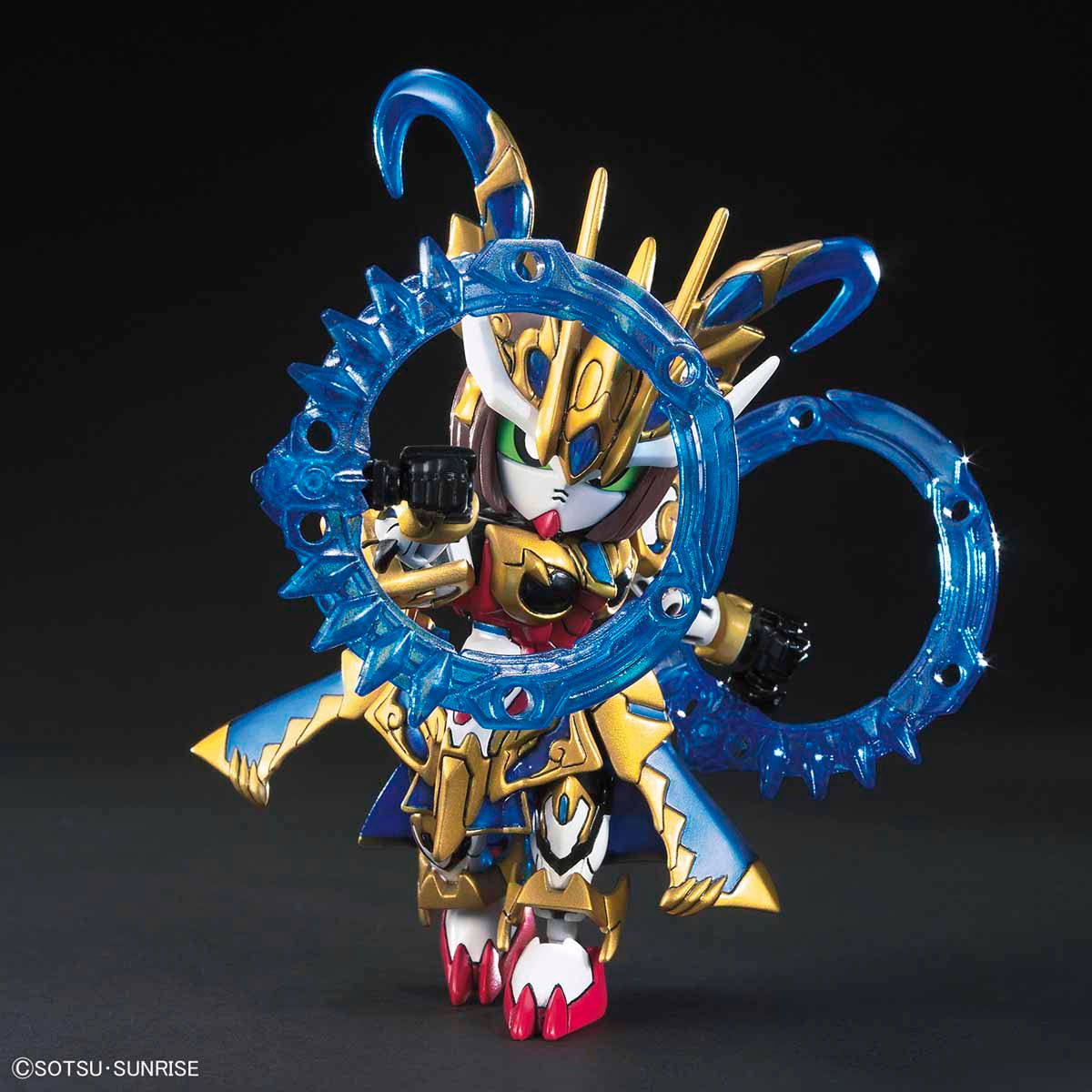 SD SANGOKU SOKETSUDEN SUN SHANGXIANG STRIKE ROUGE - Nii G Shop