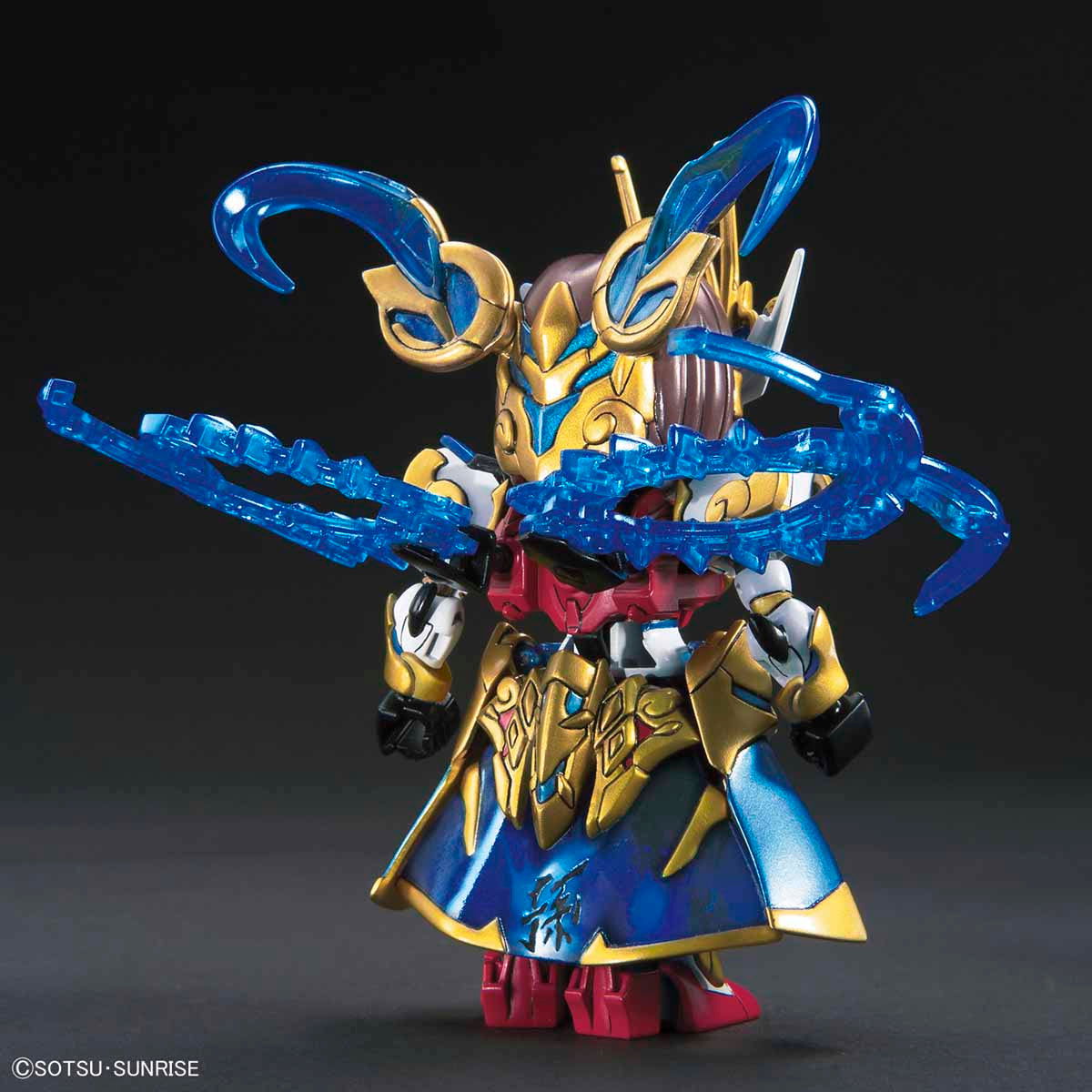 SD SANGOKU SOKETSUDEN SUN SHANGXIANG STRIKE ROUGE - Nii G Shop