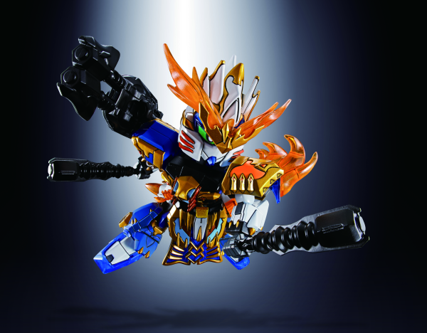 SD SANGOKU SOKETSUDEN TAISHI CI DUEL GUNDAM - Nii G Shop